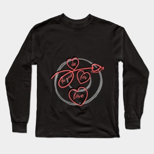 in the mood for love Long Sleeve T-Shirt